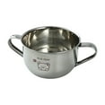 thumbnail image 4 of Lipstore 2xKids Feeding Bowl 400ml Practical Korean Snack Bowl for Infant Children Rice, 4 of 8
