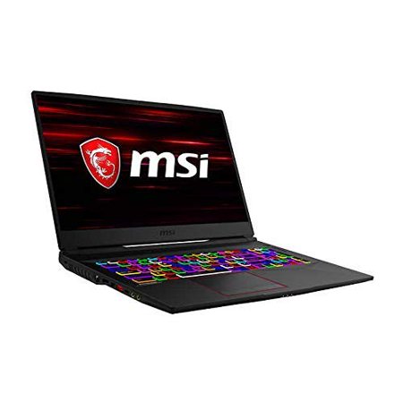 2021 MSI GE75 Raider 17.3 inch Gaming Laptop, 10th Gen Intel Core i7-10750H, NVIDIA GeForce RTX 2070, 16GB DDR4 RAM, 512GB SSD + 1TB HDD, Windows 10 Home