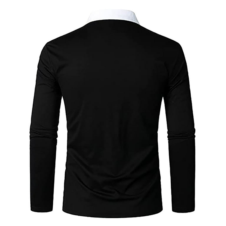 HSMQHJWE Ropa Para Hombre Pack Of T Shirts Men Casual Splicing