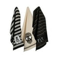 thumbnail image 2 of DII Assorted Skeleton Embellished Dishtowel Set/3, 2 of 5
