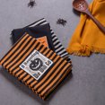 thumbnail image 5 of DII, 3 Pack, Halloween Haunting Dish Towels, Stripes, 5 of 11