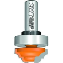 CMT 848.817.11B Plunge Ogee Bit with Bearing, 1/2-Inch Shank, 1-1/4-Inch Diameter