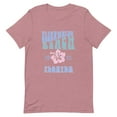 thumbnail image 5 of Unisex Adult Lightweight Clearwater Beach Florida Est 1915 Retro T-Shirt, 5 of 5