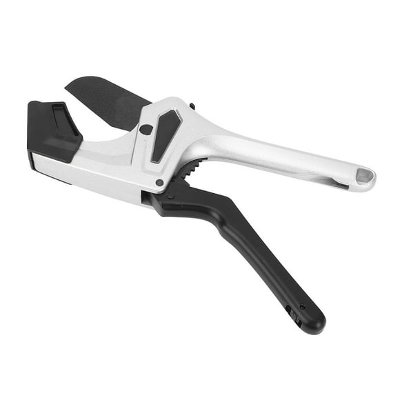 Ratcheting PVC Pipe Cutter Tool, PVC Cutter Accurate for Plumbers
