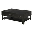 thumbnail image 2 of Home Square 2-Piece Set with Reversible Sleeper Sofa and Coffee Table in Gray, 2 of 14