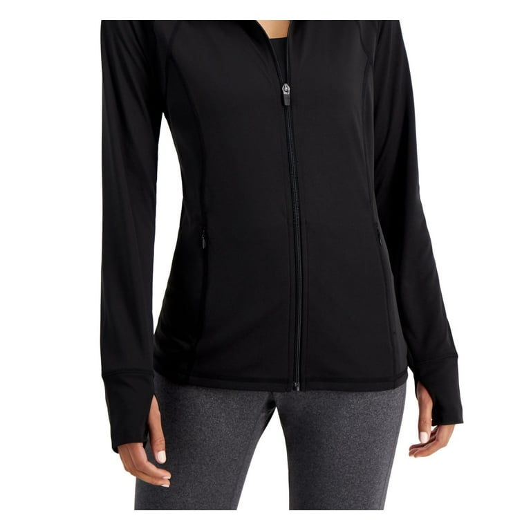 Ideology performance zip jacket sale