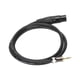 thumbnail image 2 of Cable XLR, Cable De Audio Plug And Play Calidad De Sonido Para Estudios Para Espectáculos En Vivo Ccdes JD6026‑1 m / 3,3 pies, 2 of 8