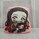 thumbnail image 5 of 10cm Japan Anime Demon Slayer Akaza Rui Iguro Obanai Tanjirou Kamado Nezuko Agatsuma Zenitsu Plush Toys Doll Peluche Gift, 5 of 5