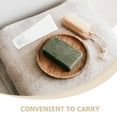 thumbnail image 3 of OULII 30pcs Empty Toothpaste Tubes White PE Squeeze Tube Travel Friendly for Everyday Use, 3 of 8