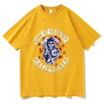 thumbnail image 1 of SAMCRO T-shirt Imprimé Fils de l'Anarchy Manches Courtes Été, 1 of 2
