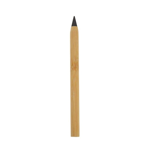 Lápiz sin tinta Lápiz de madera Reutilizable Sin tinta Lápiz para escribir Borrable para dibujar Bocetos Pintura Hogar Oficina