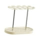 thumbnail image 4 of Soporte para paraguas, estante de almacenamiento multiusos, práctico soporte para paraguas con bandeja de goteo, organizador para el hogar, patio y, 4 of 8