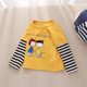 thumbnail image 2 of Kids Clothing Boys Girls T-Shirt Children's Clothes Cartoon Tops Long Sleeve Baby Clothing Autumn Winter Cotton Print Sweatshirt, 2 of 6
