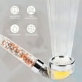 thumbnail image 4 of Filtered Shower Head - Fluoride & Chlorine Shower Filter Softens Hard Water, 4 of 5