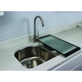 thumbnail image 2 of Transolid T3510-Ls Grifo De Cocina Luxe Inoxidable, 2 of 4