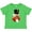 Apple Green, variant on Inktastic Christmas Nutcracker in Red Boys or Girls Toddler T-Shirt