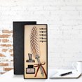 thumbnail image 3 of Tmvgtek Juego De Pluma De Inmersión De Pluma De Caligrafía Vintage Pluma Estilográfica De Tinta De Escritura (Plata) Tmvgtek Para estrenar, 3 of 6