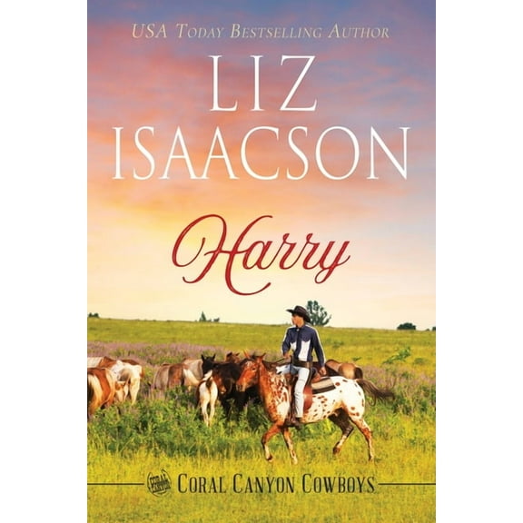Coral Canyon(tm) Cowboys Harry: A Young Brothers Novel, Book 10, (Paperback)