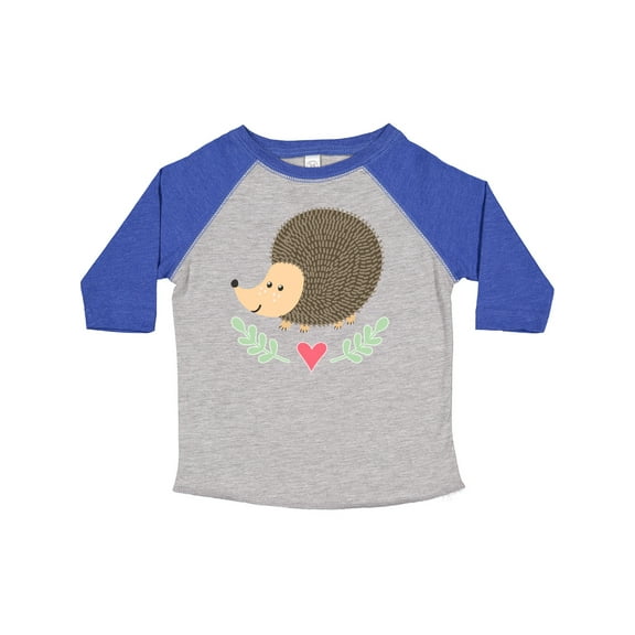 Inktastic Hedgehog Lover Girls Girls Toddler T-Shirt