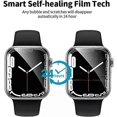 thumbnail image 2 of 5 Pack for Apple Watch Ultra 49mm Screen Protector HD 3D Full Coverage 49mm, 2 of 4