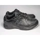 thumbnail image 3 of New Balance 409 V3 Black Leather Walking Shoes Sneakers Men's Size 10 D, 3 of 5