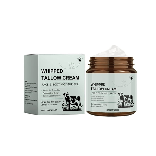 Fiudx Crema Facial Hidratación Profunda Manteca de Karité, Crema Hidratante Antiargugas para Mujer, Bálsamo Corporal Antiobstrucción, para Rostro y Cuerpo, para Todo Tipo de Piel, 120 G, Ideal para V