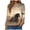 Coffee, variant on idosla Women's Western Horse Print Sweatshirt Vintage Cowboy Horse Casual Long Sleeve Crew Neck Loose Pullover Shirts Tops (Coffee, XXL)