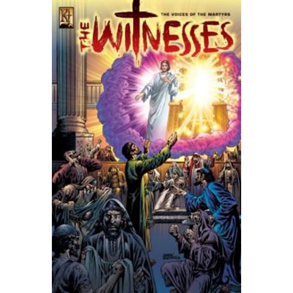Pre-Owned The Witnesses: Graphic Novel (Paperback) 1613281692 9781613281697