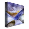 thumbnail image 3 of Trademark Fine Art "Mountain Landscape" Canvas Art by Michelle Calkins, 3 of 5