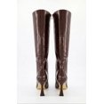thumbnail image 5 of Women's Pointed Toe Spool Heel Boots, 5 of 6