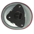 thumbnail image 3 of For 05-10 Cobalt Coupe Taillight Taillamp Outer Brake Light with Bulb Left Side, 3 of 5