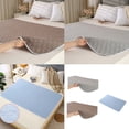 thumbnail image 2 of Washable Underpad for Elderly Adults, Leakproof Reusable Bedding Protector Home Use, 2 of 8