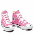 thumbnail image 3 of Converse Chuck Taylor All Star Canvas High-Top Sneaker, 12.5, Pink, 3 of 5