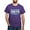 Purple, variant on CafePress - Assume Nothing Transgender Pride Dark T Shirt - Men's Classic Graphic Cotton T-Shirt
