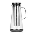 thumbnail image 5 of Fiocias Iced Coffee Maker with Clean Pour Spout, 15ml Large Capacity, Cold Brew Coffee, 5 of 9
