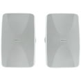 thumbnail image 3 of 4 Rockville WET-6525W 6.5" 70V Commercial Indoor/Outdoor Wall Speakers in White, 3 of 10