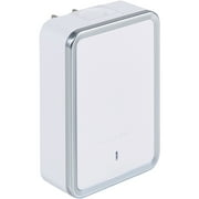 Blackweb USB-C & USB-A Dual-Port Wall Charger, White