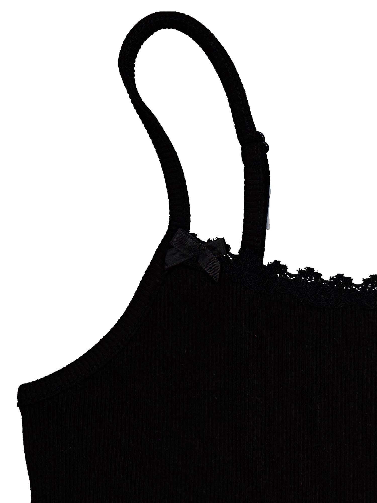 Weekend Academy Girls Knit Cami Tank Top, Sizes 4-18