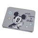 thumbnail image 4 of Cesta de almacenamiento Lambs & Ivy Disney Mickey Mouse de lona gris, 4 of 4