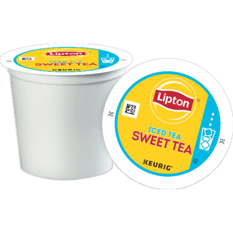 Lipton Southern Sweet Iced 24 Tea Classic K-Cup Pods