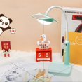 thumbnail image 4 of Led Desktop Eye Protection Desk Lamp Usb Charging Dimming Student Dormitory Learning Reading Creative Desk Lamp Bedroom Bedside Lamp, 4 of 9