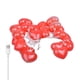 thumbnail image 2 of Fiudx Guirnalda de Luces Led En Forma de Corazón, Color Rojo Romántico, Diseño con Alimentación Usb, Decoración Versátil, Perfecta para San Valentín, Pedidas de Mano, Cumpleaños, Tamaño 150/300 Cm., 2 of 6