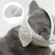 thumbnail image 4 of Bozal de gato Zulema Antimordida Antillamado Transparente Para Gatos, 4 of 7