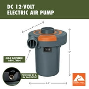 Ozark Trail DC 12-Volt Electric Air Pump