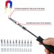 thumbnail image 5 of 1/4 Inch Socket Kit with Quick Release Ratchet, Screwdriver Set, 5 of 5