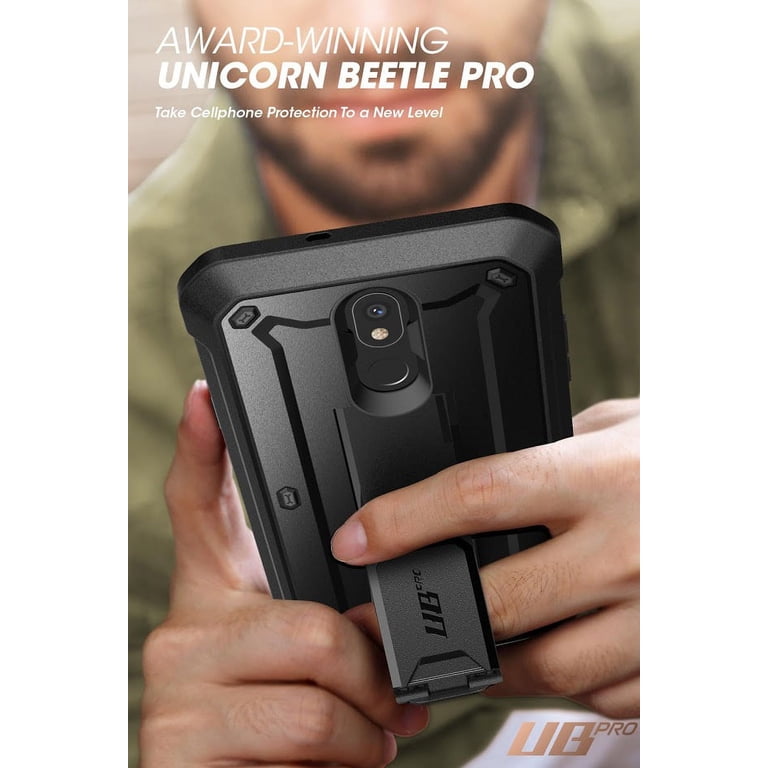 SUPCASE UB PRO Rugged Case For LG Stylo 5 - Full-Body Holster With Built-in Screen Protector & Kickstand