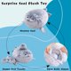 thumbnail image 2 of Almohada de peluche TOYSYM Chubby Blob Seal con 4 sellos para bebés, 2 of 7