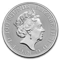 thumbnail image 2 of 2019 Great Britain 1 oz Platinum Britannia BU, 2 of 2