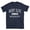 Black, variant on Mount Olive Mississippi Classic Established Men's Cotton T-Shirt