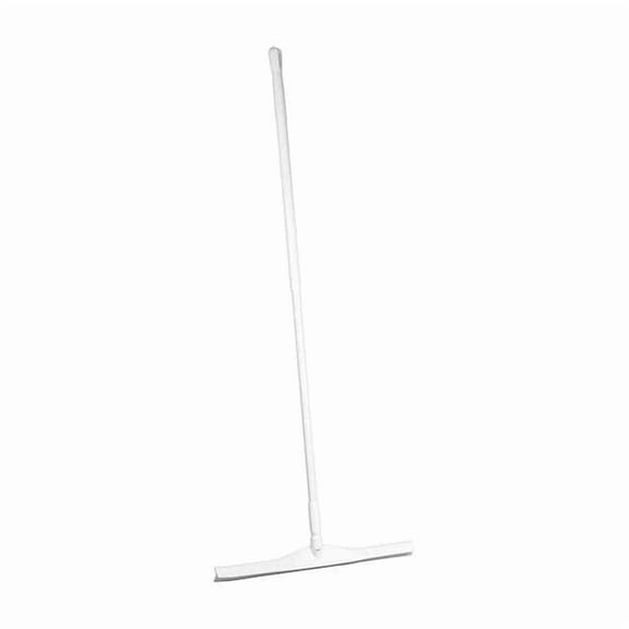 Vikan VIKAN White 24" Fiberglass Floor Squeegee 71605/29385